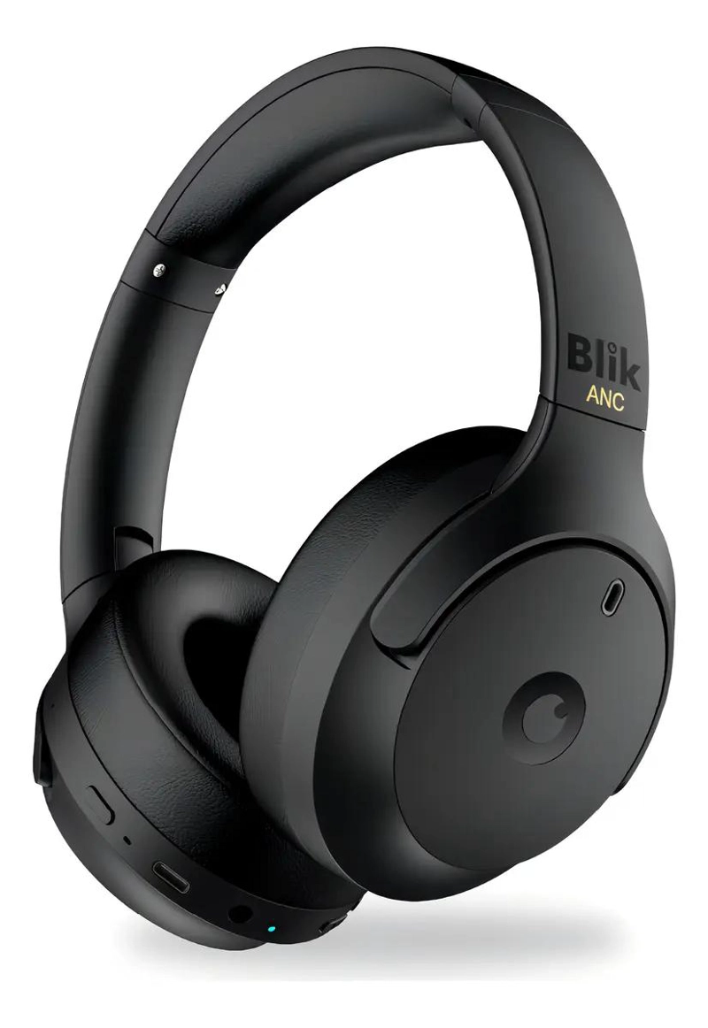AUDIFONOS BLUETOOTH ESSENCE700 NEGRO - 1