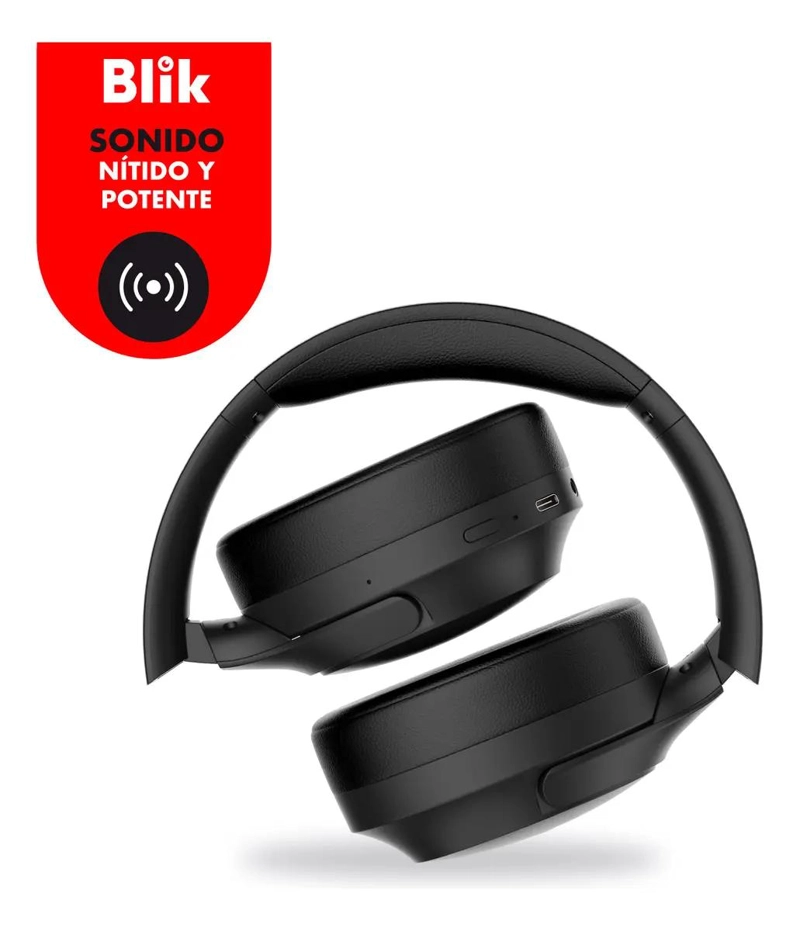 AUDIFONOS BLUETOOTH ESSENCE700 NEGRO - 3