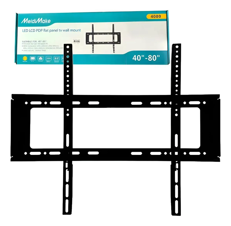 GENÉRICO SOPORTE BASE UNIVERSAL PARA TELEVISORES 32 A 80 PULGADAS