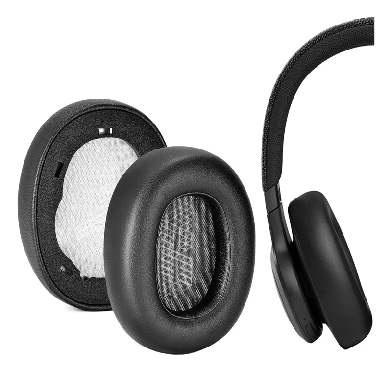 GENÉRICO ALMOHADILLAS PARA AUDIFONOS JBL LIVE 650BTNC Y 660BTNC