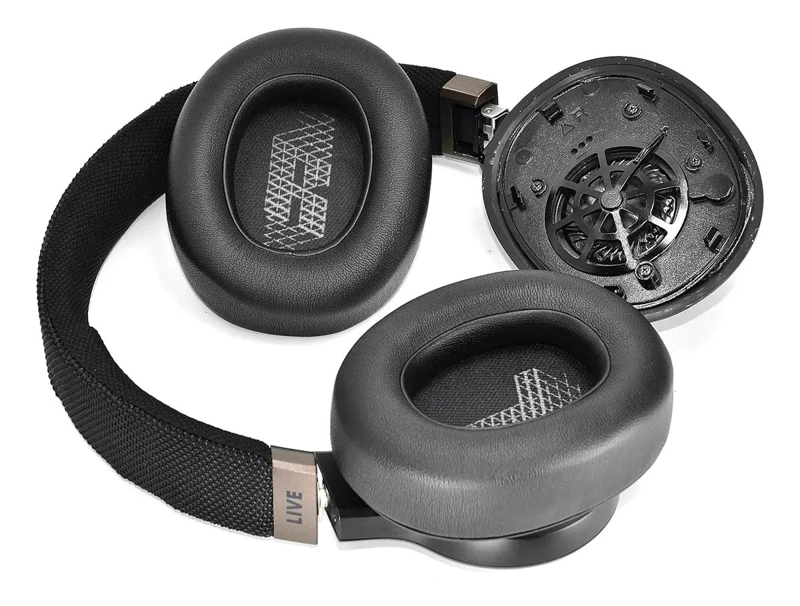 ALMOHADILLAS PARA AUDIFONOS JBL LIVE 650BTNC Y 660BTNC - 3