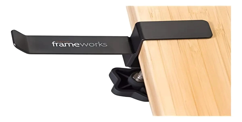 GENÉRICO SOPORTE PARA AUDIFONOS GATOR GFW-HPHANGER