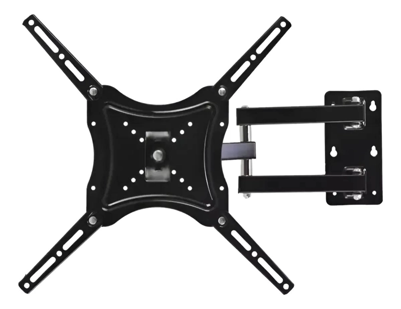 SOPORTE DE PARED PARA TV DE 14 A 55 PULGADAS - 1