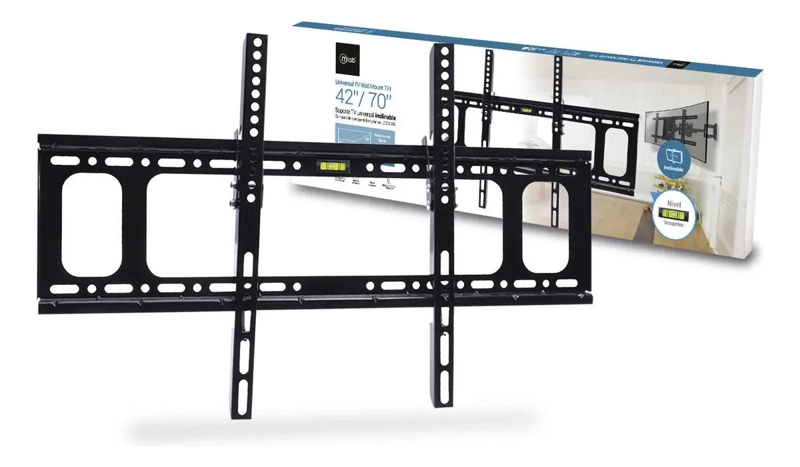 SOPORTE INCLINABLE PARA TV DE 42 A 70 PULGADAS - 1