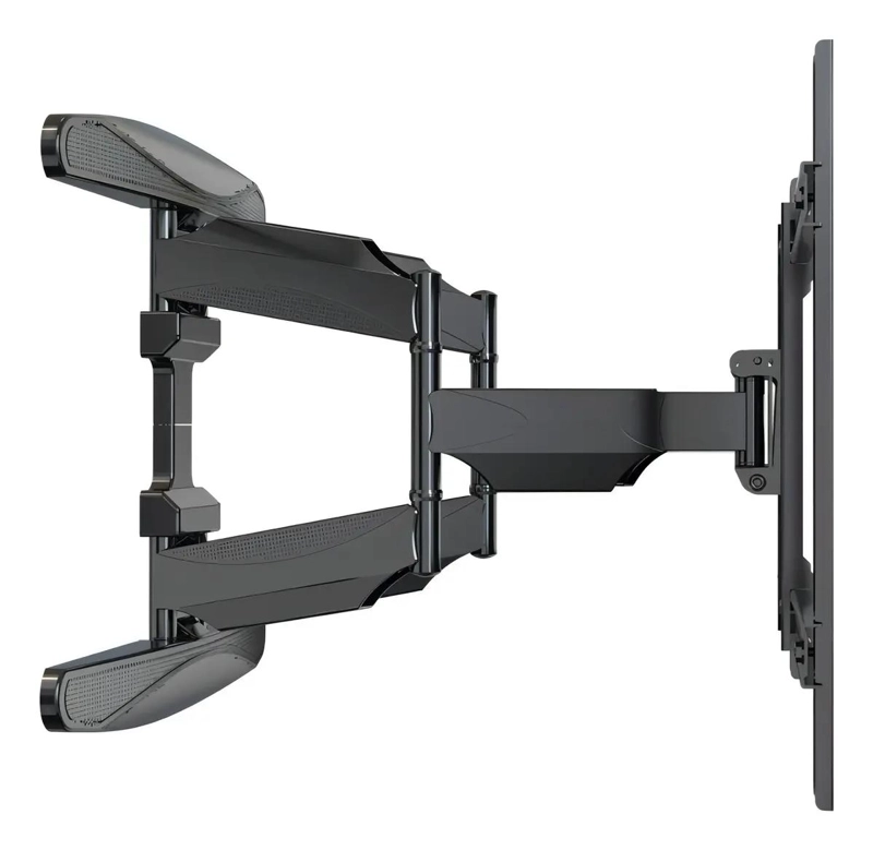 SOPORTE PARA MONITOR AJUSTABLE NEGRO - 2
