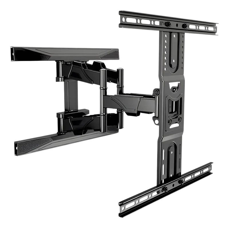 SOPORTE UNIVERSAL BRAZO ARTICULADO PARA TV 45 A 75 PULG - 1