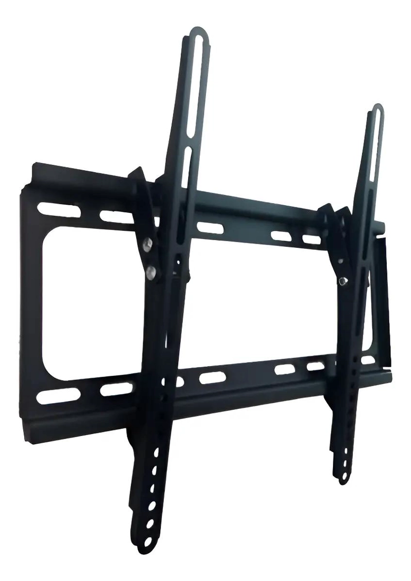 BASE SOPORTE FIJO PARA TV 32 A 70 PULGADAS INCLINABLE 15° - 1