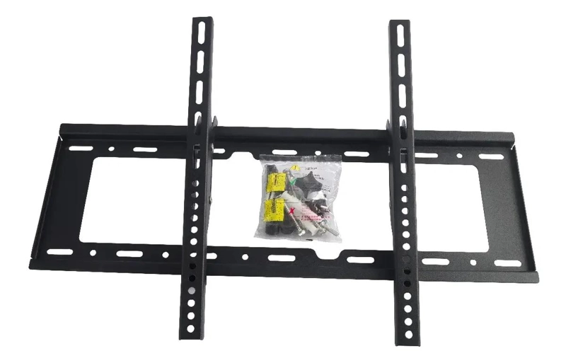 BASE SOPORTE FIJO PARA TV 32 A 70 PULGADAS INCLINABLE 15° - 2