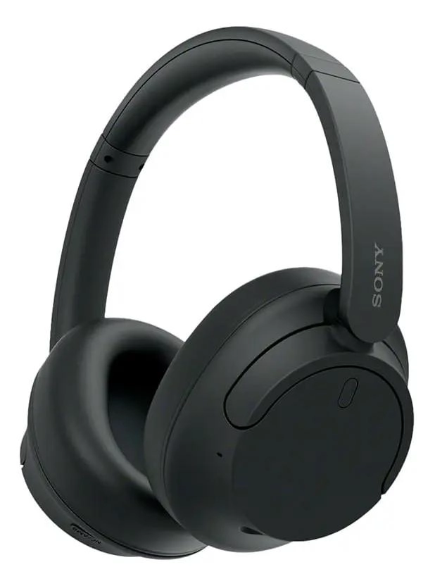AUDIFONOS INALAMBRICOS CON CANCELACION DE RUIDO NEGRO - 1