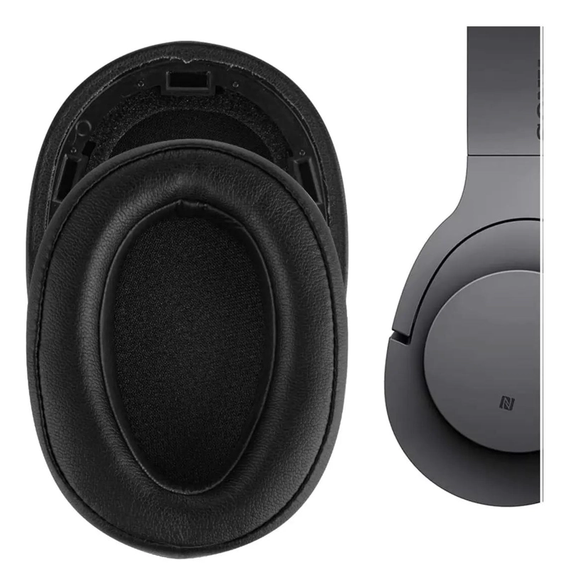 GENÉRICO ALMOHADILLAS DE REPUESTO PARA AUDIFONOS MDR 100ABN H900N