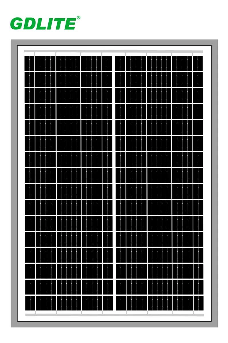 ESTACION DE ENERGIA SOLAR 100W CON ALTAVOZ INTEGRADO - 3