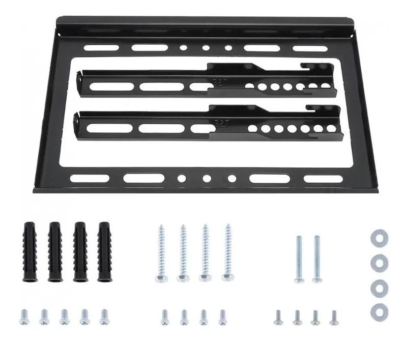 SOPORTE FIJO UNIVERSAL PARA TV DE 14 A 42 PULGADAS - 2