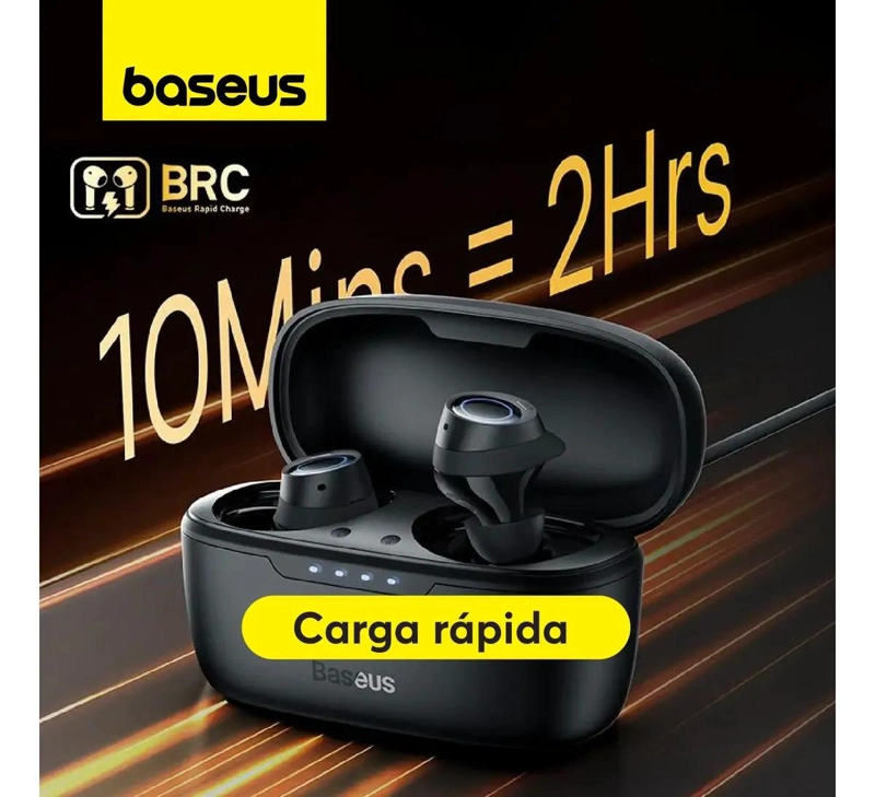 AUDIFONO INALAMBRICO CON CANCELACION DE RUIDO - 3
