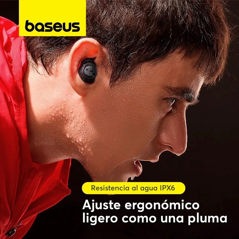 AUDIFONO INALAMBRICO CON CANCELACION DE RUIDO - 4