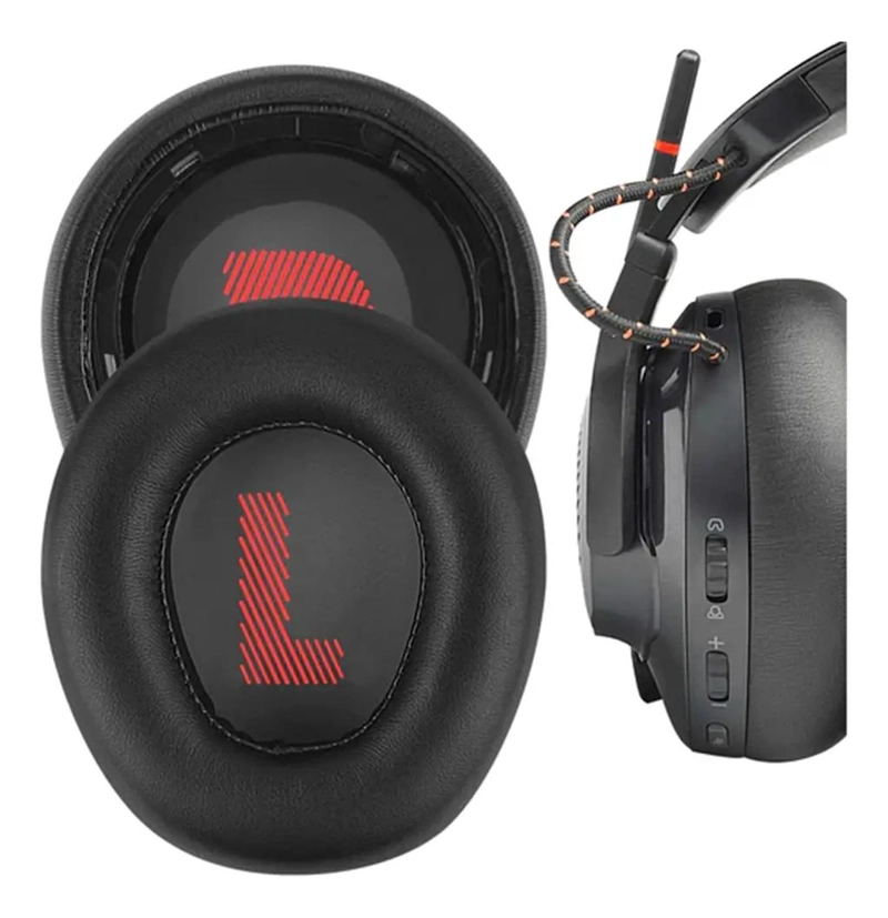 GENÉRICO ALMOHADILLAS DE REPUESTO PARA AUDIFONOS QUANTUM 600 Y 610