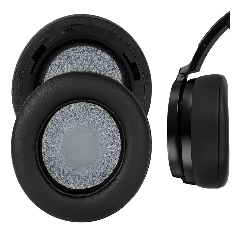 GENÉRICO ALMOHADILLAS DE REPUESTO PARA AUDIFONOS GAMING RGB
