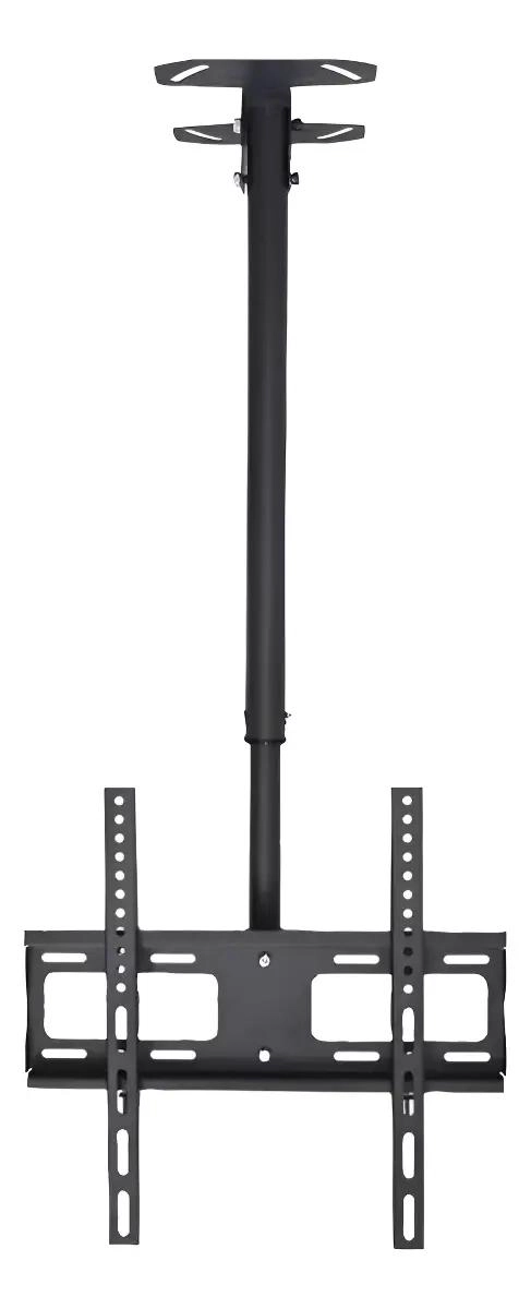SOPORTE DE TECHO AJUSTABLE PARA TV 32 A 75 PULGADAS - 1
