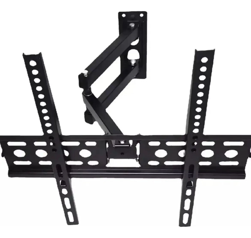SOPORTE PARA TV AJUSTABLE Y RESISTENTE - 2