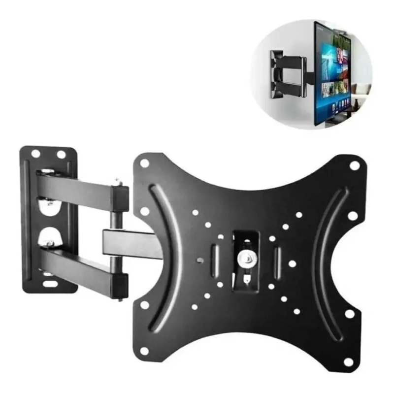 SOPORTE BRAZO PARA TV 14 A 42 PULGADAS - 3