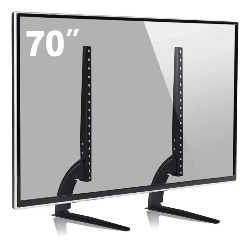 SOPORTE DE BASE PARA TV DE 32 A 75 PULGADAS - 1