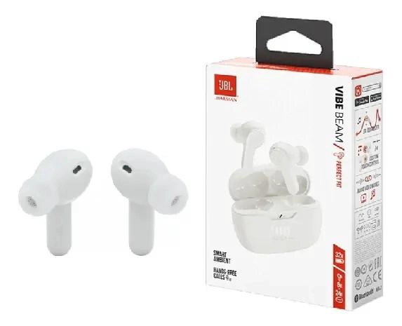 AURICULARES INTRAURALES INALAMBRICOS WAVE BEAM NEGRO - 3