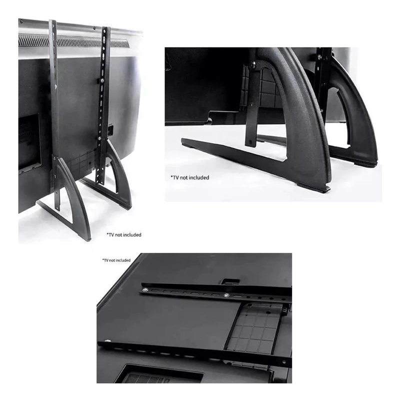 SOPORTE DE MESA UNIVERSAL PARA TV 37 A 75 PULGADAS - 2