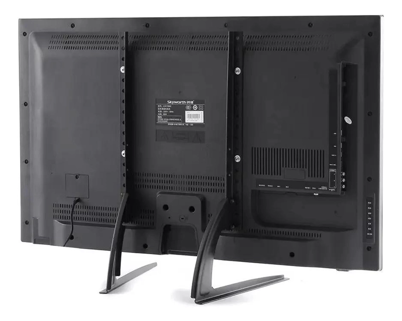 SOPORTE DE MESA UNIVERSAL PARA TV 37 A 75 PULGADAS - 5