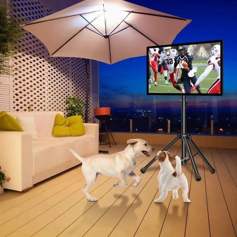 TRIPODE PORTATIL PARA TV HASTA 65 PULGADAS - 1