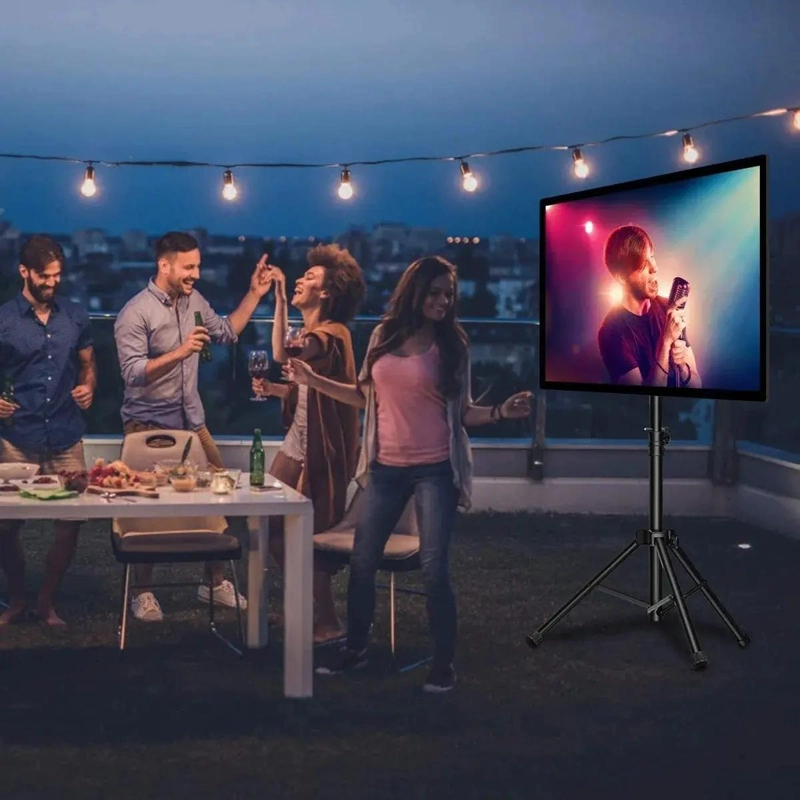 TRIPODE PORTATIL PARA TV HASTA 65 PULGADAS - 2