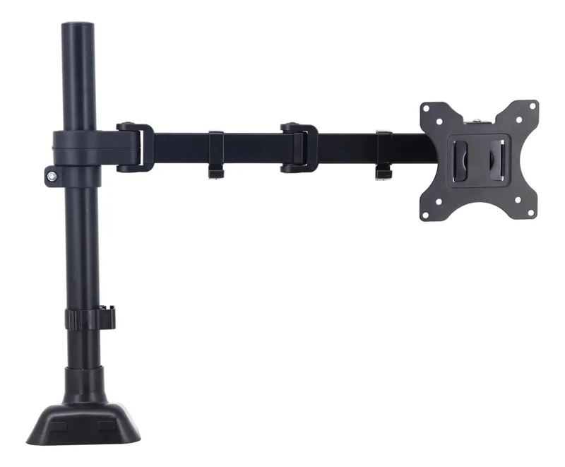 SOPORTE BRAZO AJUSTABLE PARA MONITOR 17-32 PULGADAS - 2