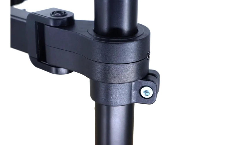 SOPORTE BRAZO AJUSTABLE PARA MONITOR 17-32 PULGADAS - 5
