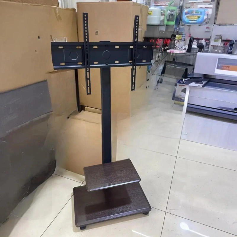 SOPORTE RODANTE PARA TV DE 32 A 75 PULGADAS - 4
