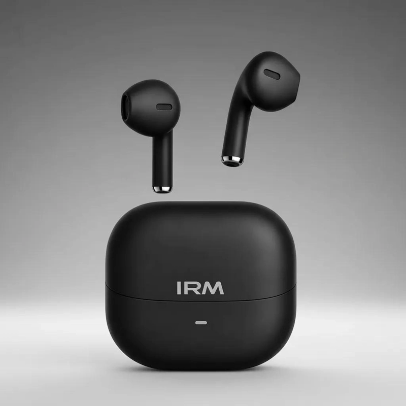 AUDIFONOS BLUETOOTH HT09 CON ESTUCHE Y SONIDO HIFI - 3