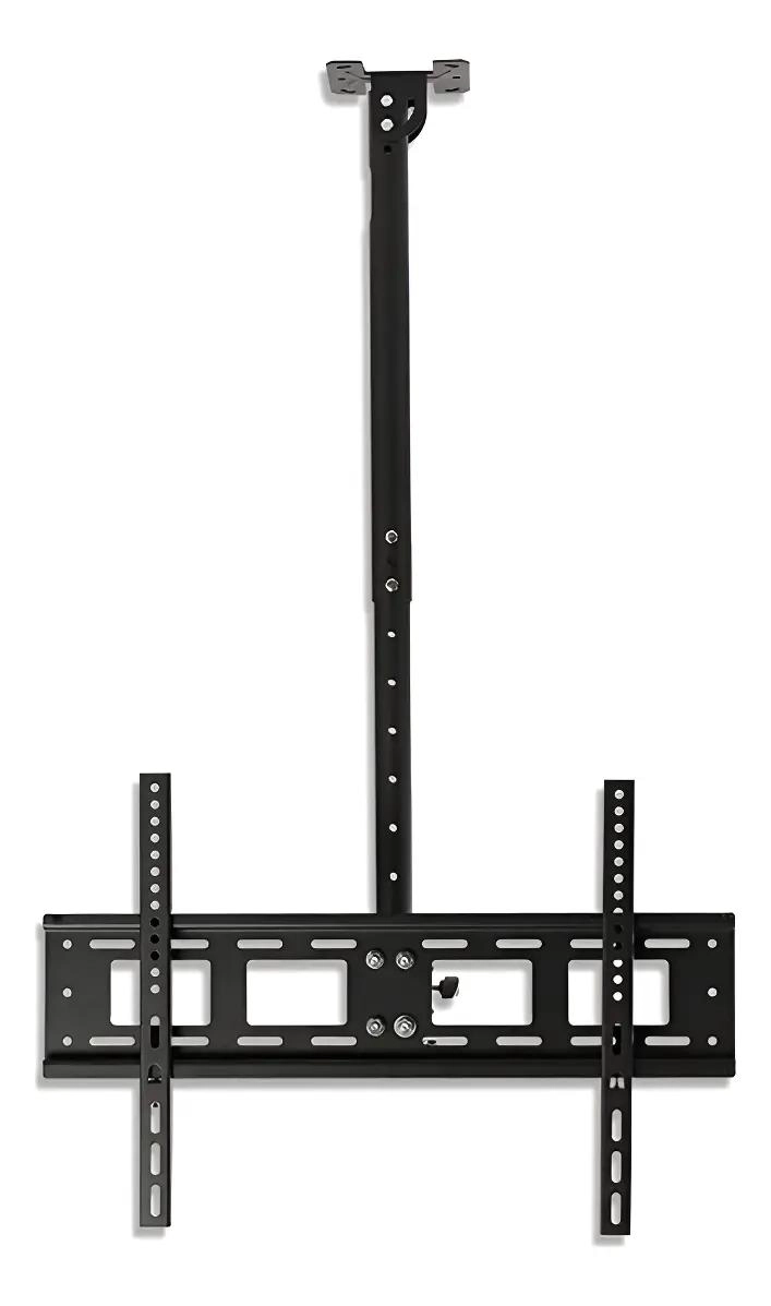 GENÉRICO SOPORTE TV AJUSTABLE PARA TECHO Y PARED 26-60' 45KG