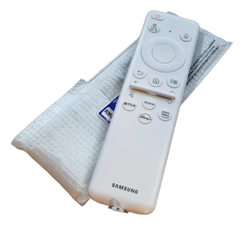 CONTROL REMOTO SOLAR PARA SMART TV 8K SAMSUNG - 1