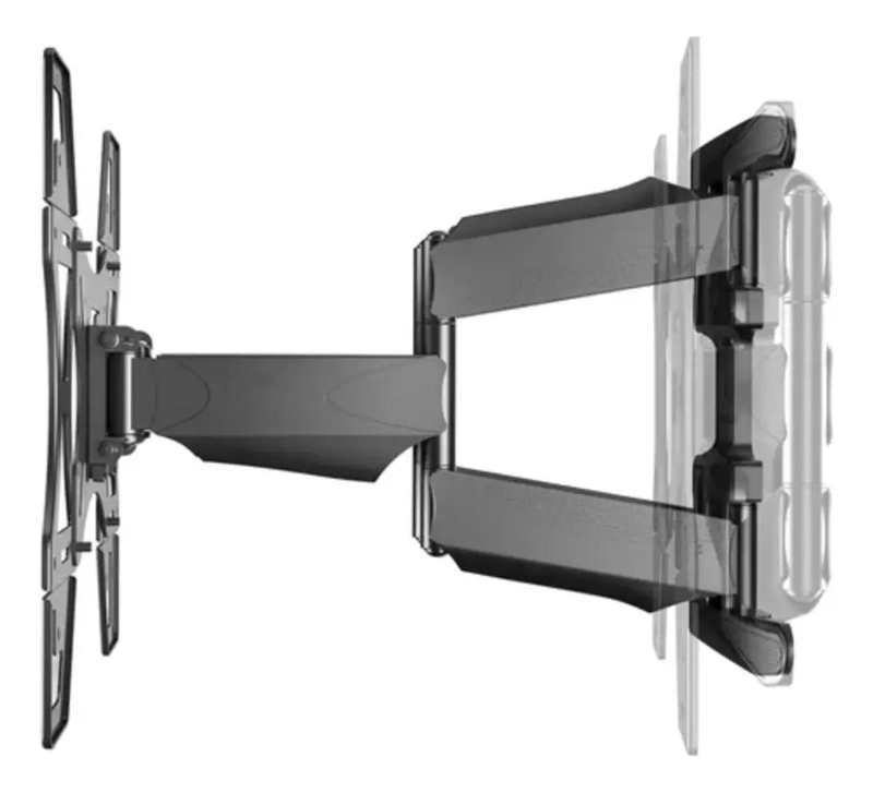 SOPORTE DE PARED PARA TV 32 A 70 PULGADAS CON INCLINACION - 4