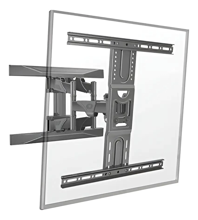 GENÉRICO SOPORTE TV AJUSTABLE PARA PANTALLAS 45 A 75 PULGADAS