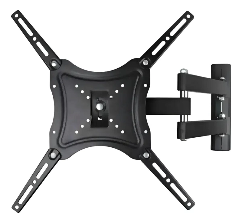 GENÉRICO SOPORTE DE PARED AJUSTABLE PARA TV 14 A 55 PULGADAS