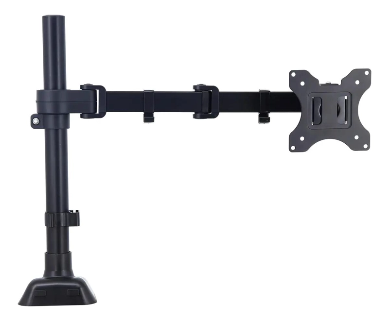 SOPORTE BRAZO AJUSTABLE PARA MONITOR 17-32 PULGADAS - 2