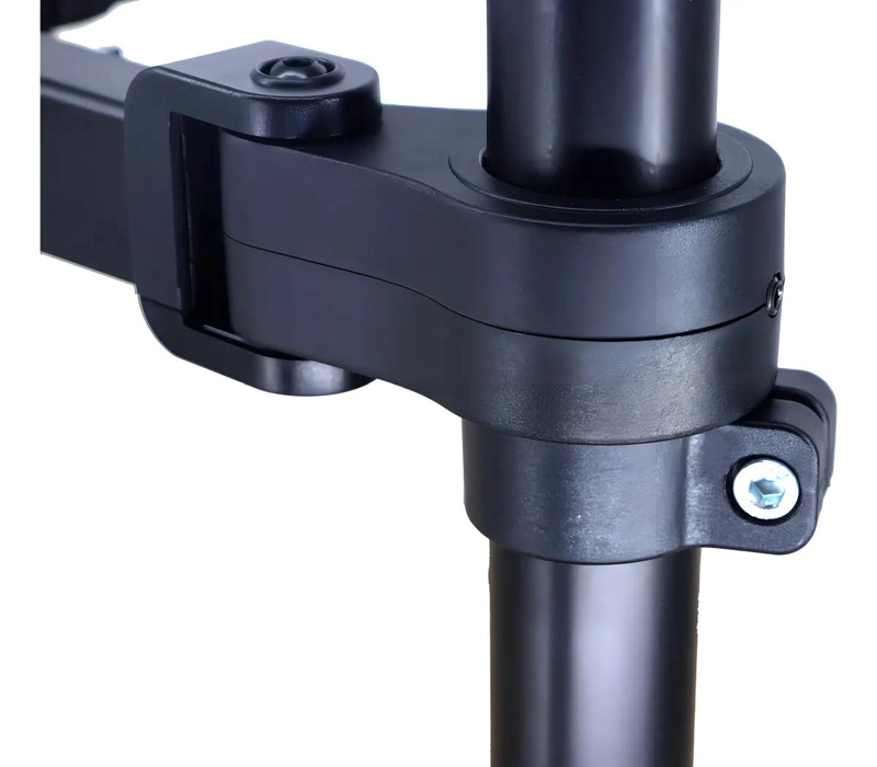 SOPORTE BRAZO AJUSTABLE PARA MONITOR 17-32 PULGADAS - 3