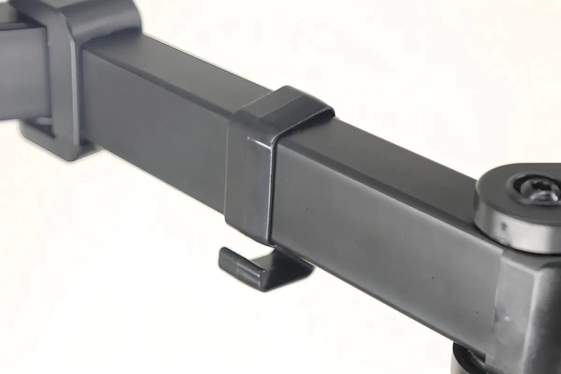 SOPORTE BRAZO AJUSTABLE PARA MONITOR 17-32 PULGADAS - 4