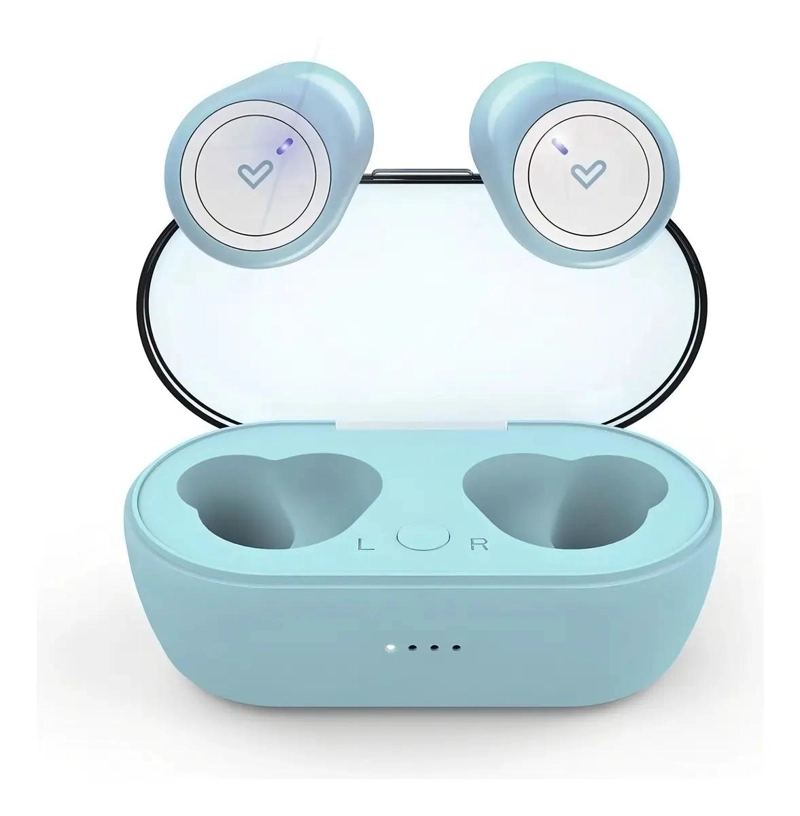 AURICULARES IN-EAR BLUETOOTH URBAN 1 CELESTE - 5