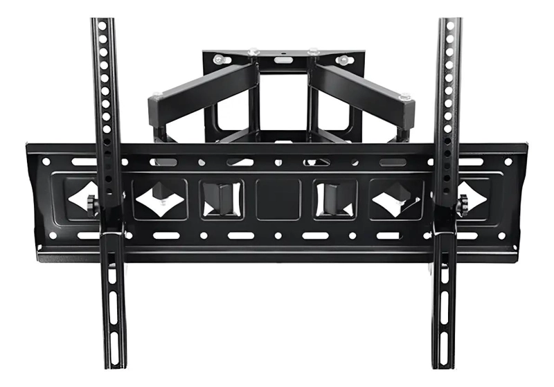 GENÉRICO SOPORTE BASE MOVIL DOBLE BRAZO PARA TV 32-70'