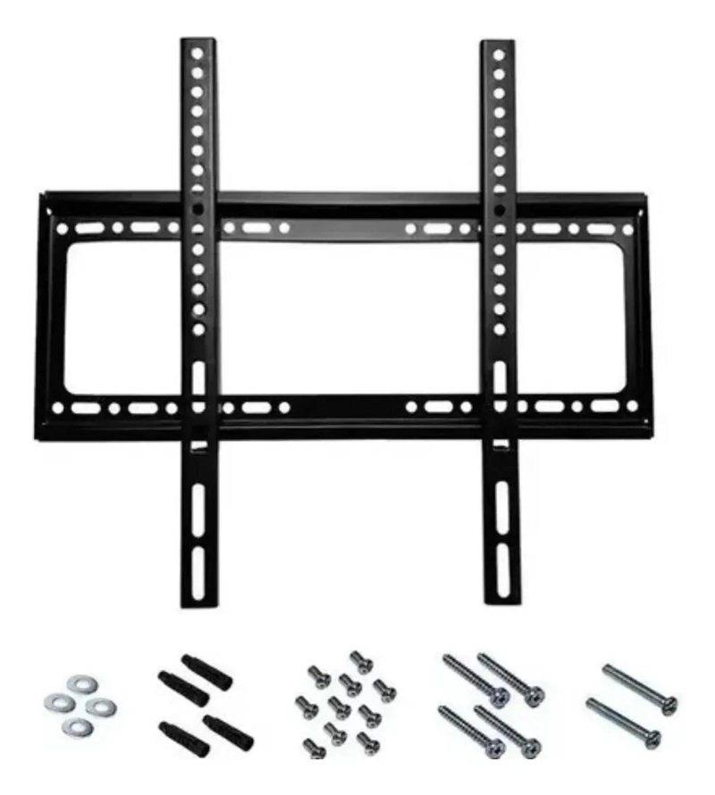 SOPORTE DE PARED PARA TV 26 A 63 PULGADAS METAL - 5