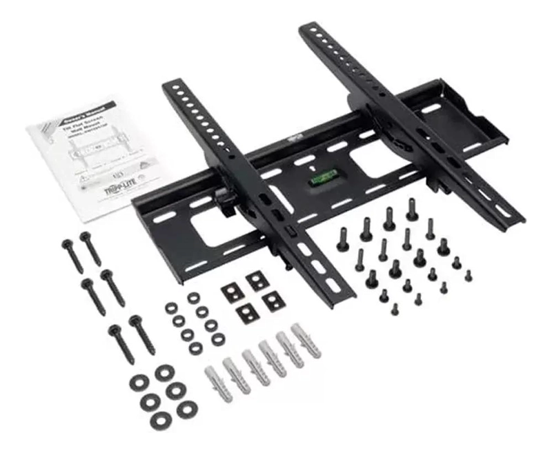 SOPORTE DE PARED INCLINABLE PARA TV 32-70 PULGADAS - 4