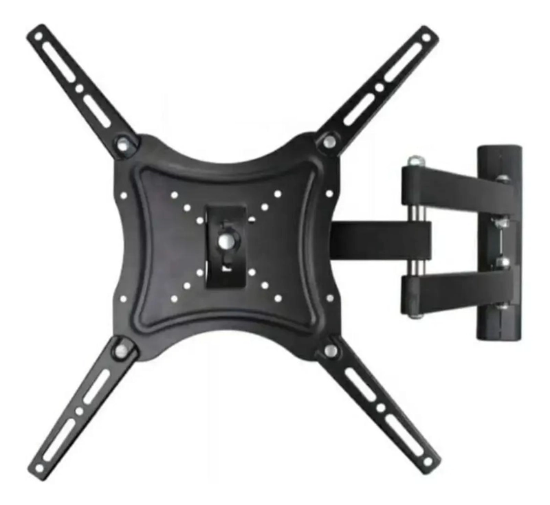 SOPORTE DE PARED INCLINABLE PARA TV 14 A 55 PULGADAS - 1