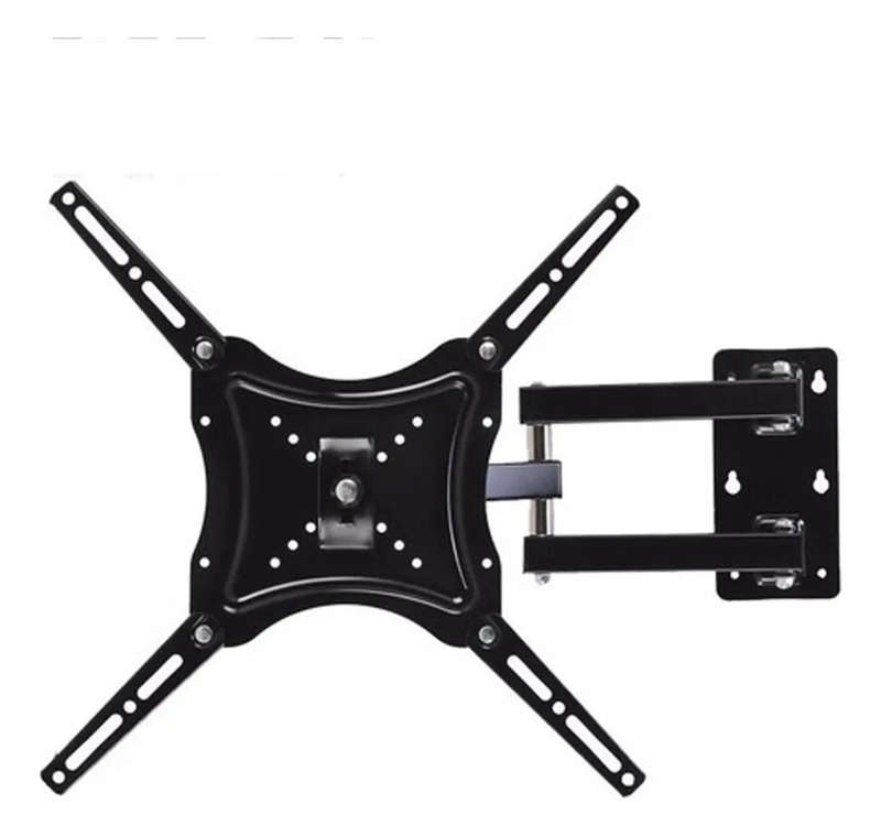 SOPORTE DE PARED INCLINABLE PARA TV 14 A 55 PULGADAS - 5