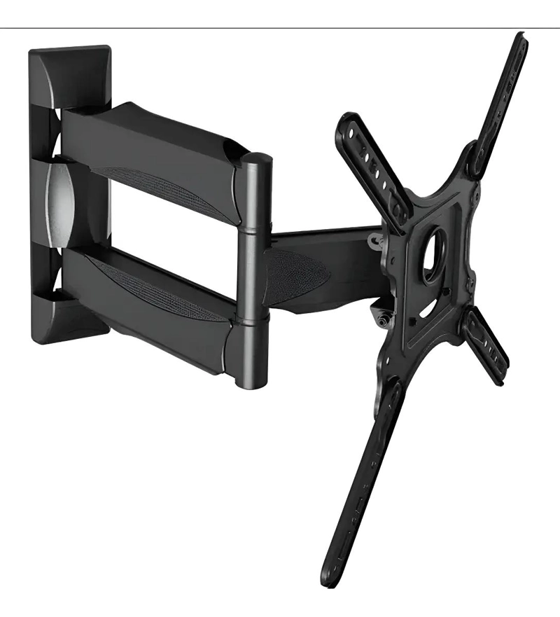 GENÉRICO SOPORTE GIRATORIO Y PLEGABLE PARA TV 32-55 PULGADAS