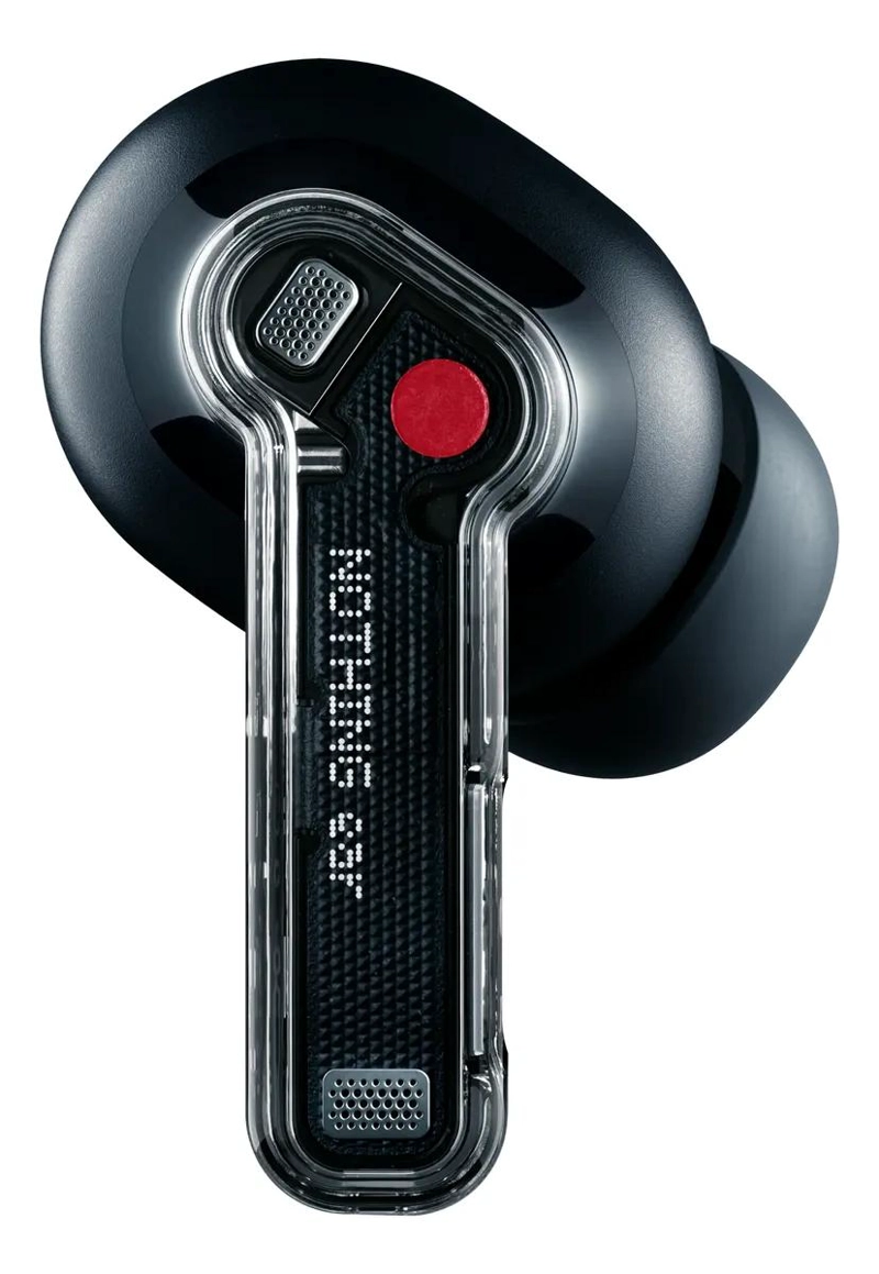 AUDIFONOS INALAMBRICOS NEGROS CON CANCELACION DE RUIDO - 3