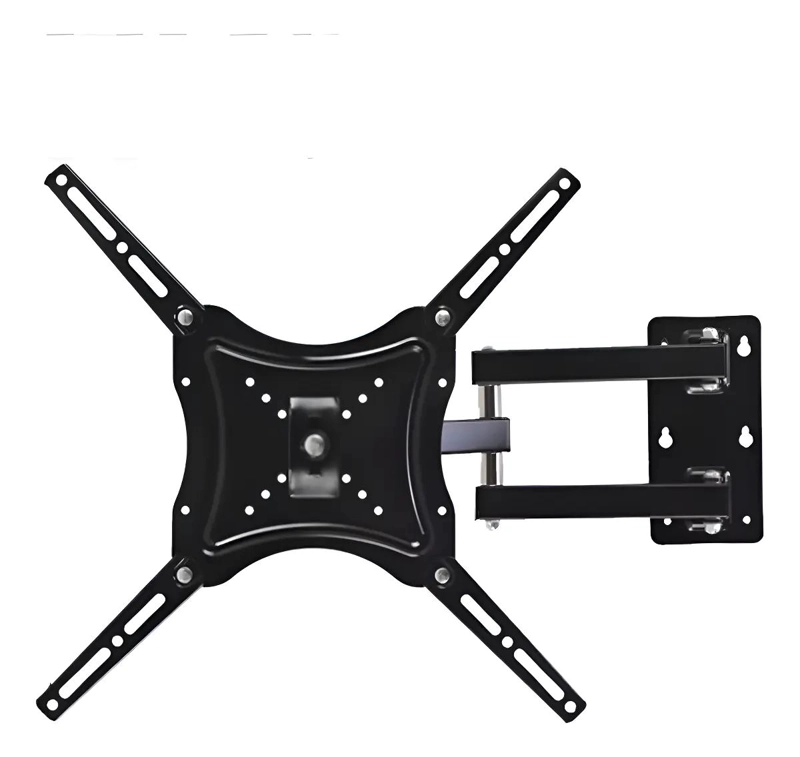 SOPORTE DE PARED PARA TV 14 A 55 PULGADAS CON BRAZO MOVIL - 1